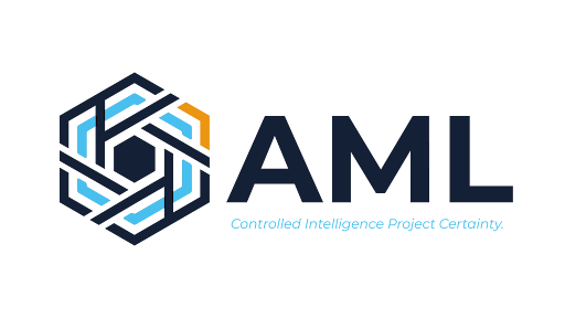 AML: controlled intelligence, project certainty